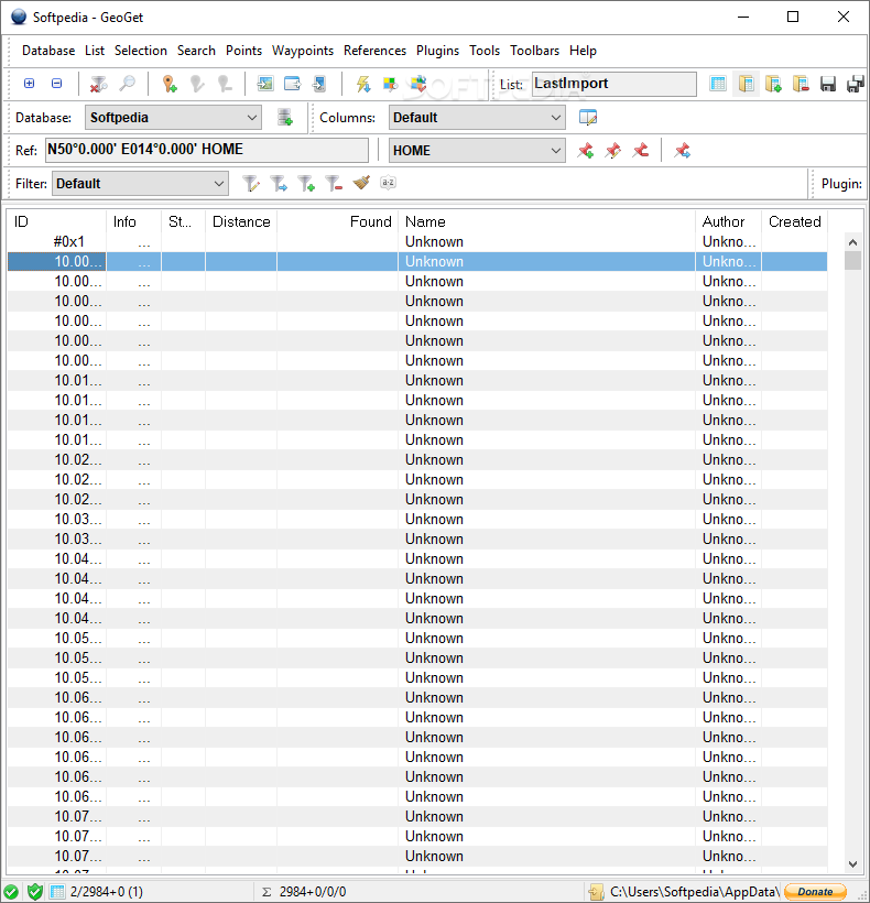 Screenshot 1