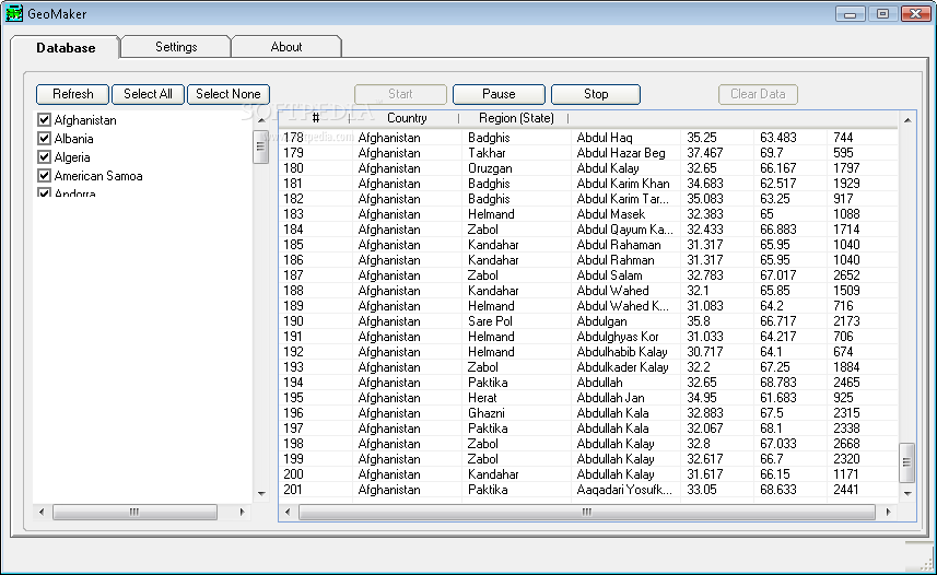 Screenshot 1