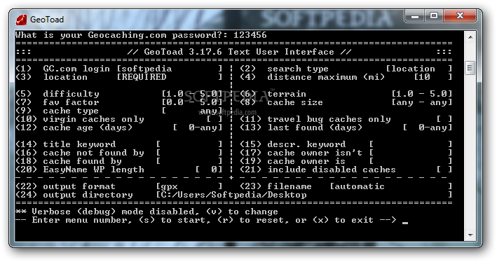 Screenshot 1