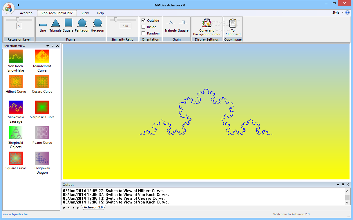 Screenshot 1