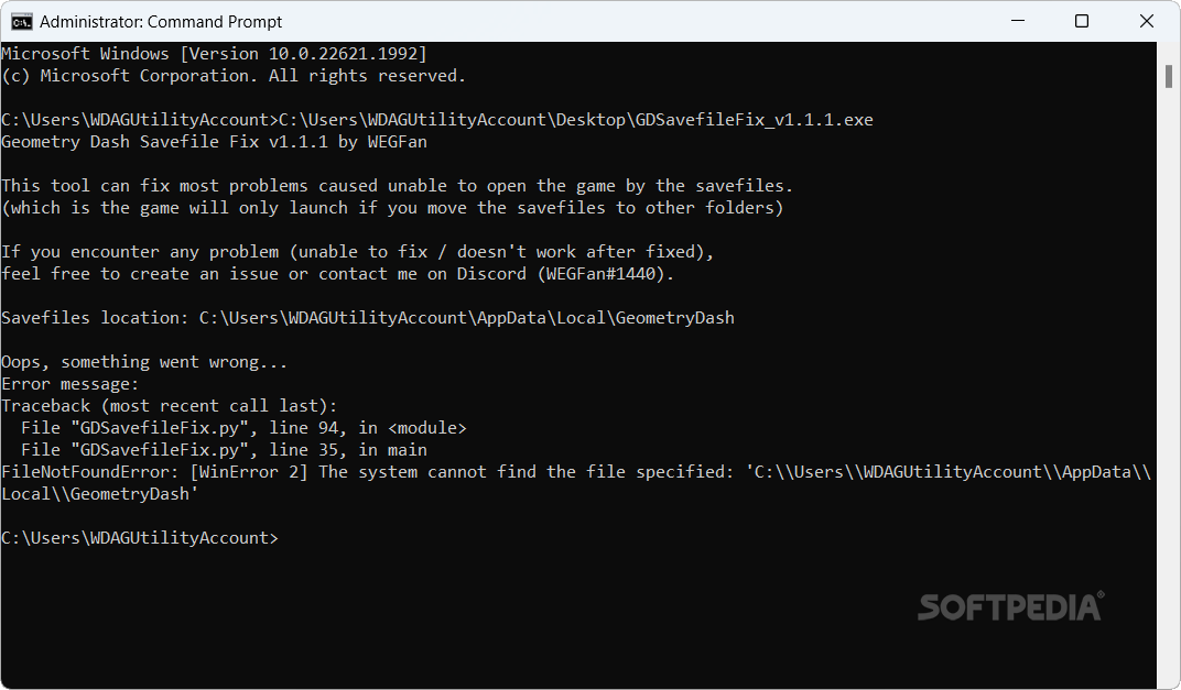 Screenshot 1