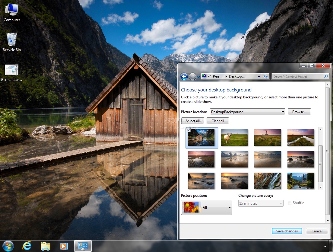 Screenshot 1
