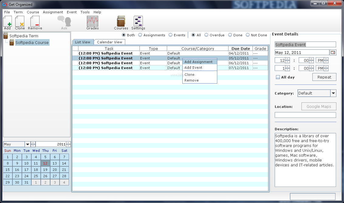 Screenshot 1