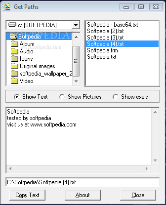 Screenshot 1