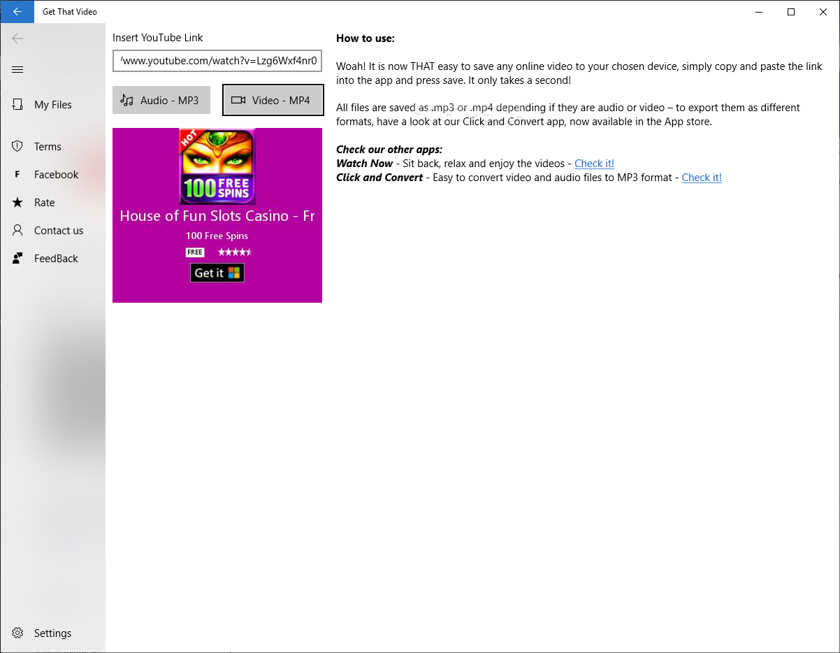 Screenshot 1