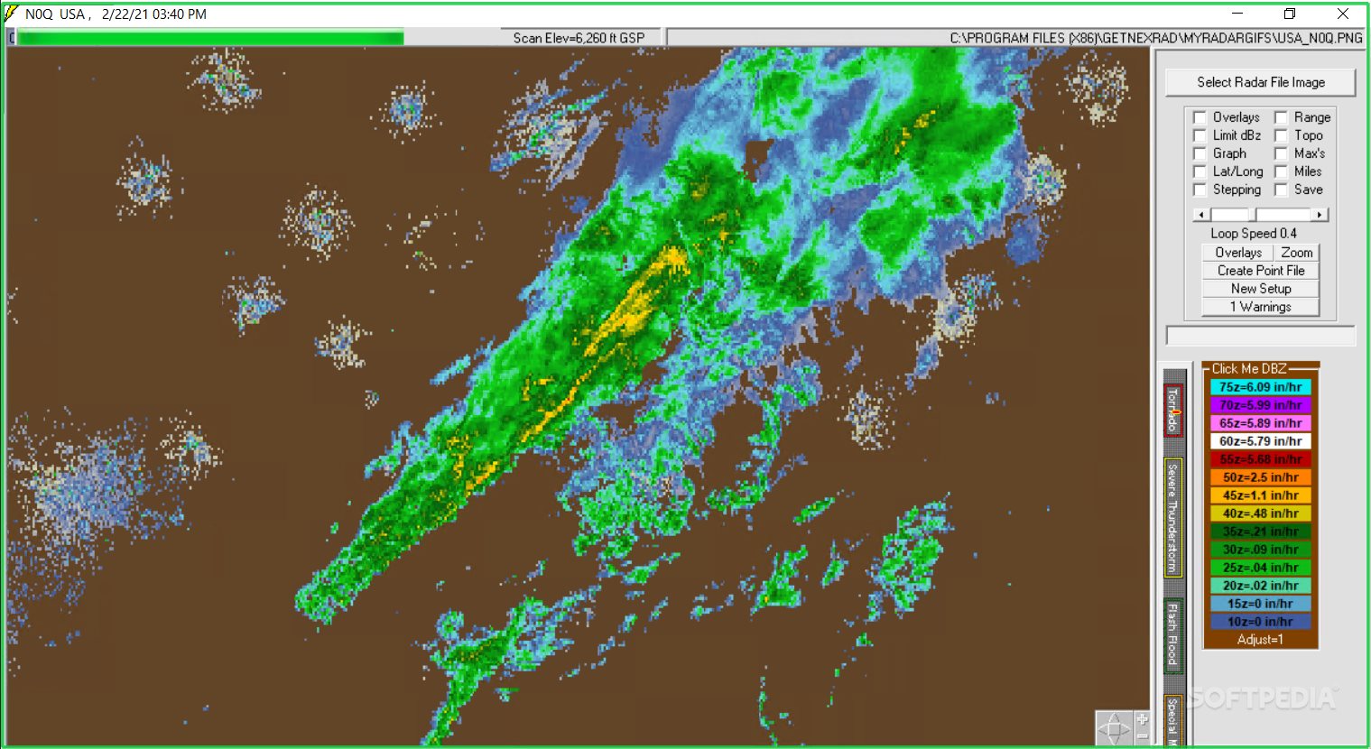 Screenshot 1