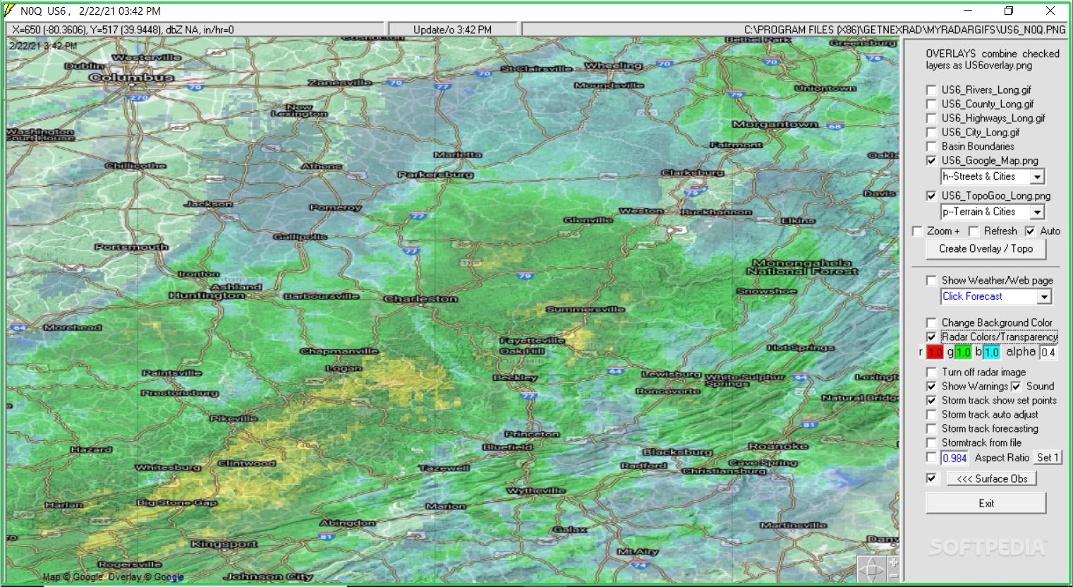 Screenshot 3