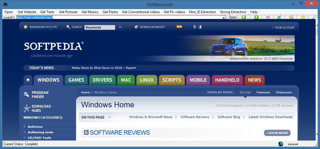Screenshot 1
