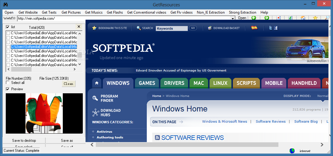 Screenshot 3
