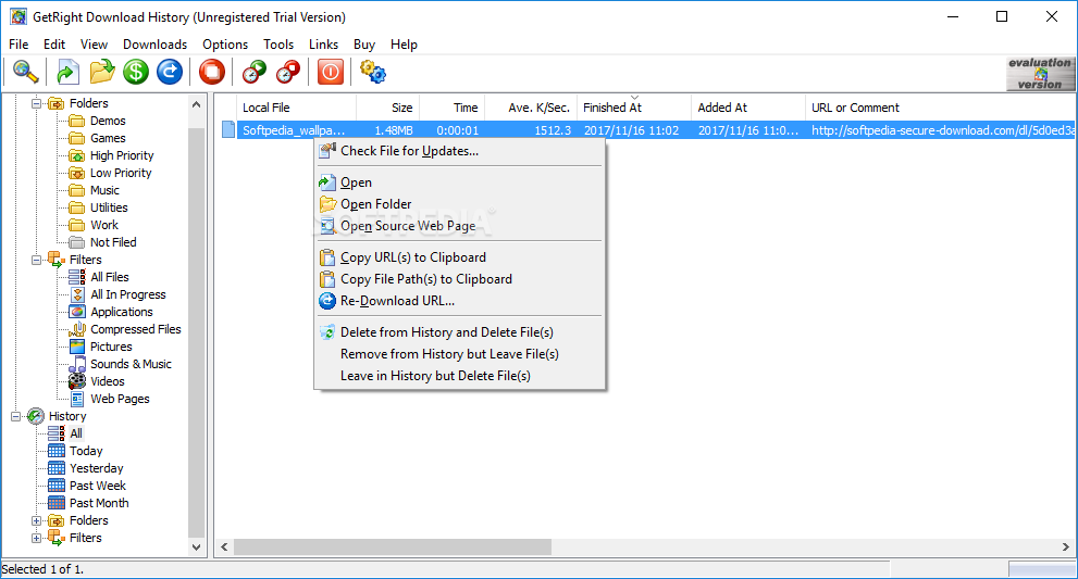Screenshot 1
