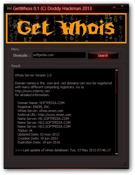Screenshot 1