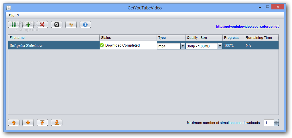 Screenshot 1