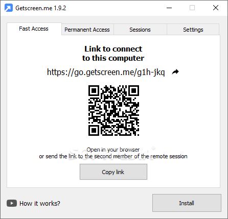 Screenshot 1