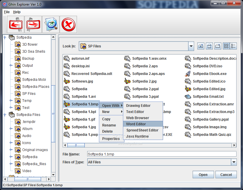 Screenshot 1