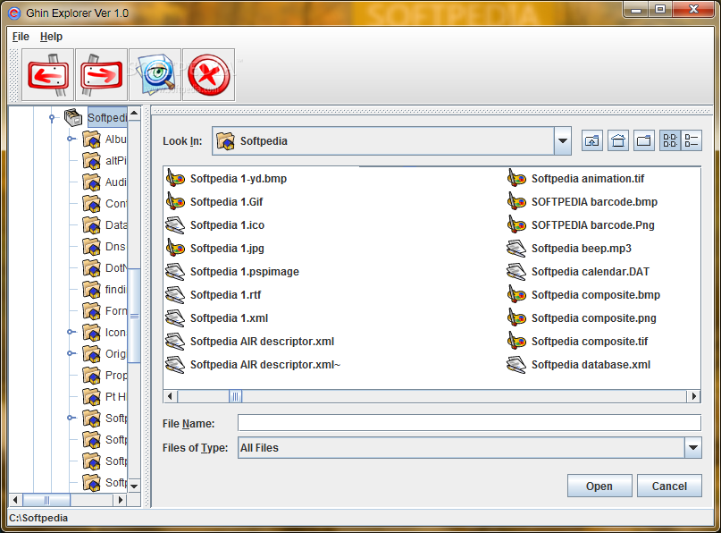 Screenshot 1
