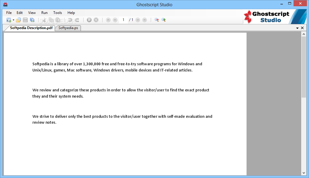 Screenshot 1