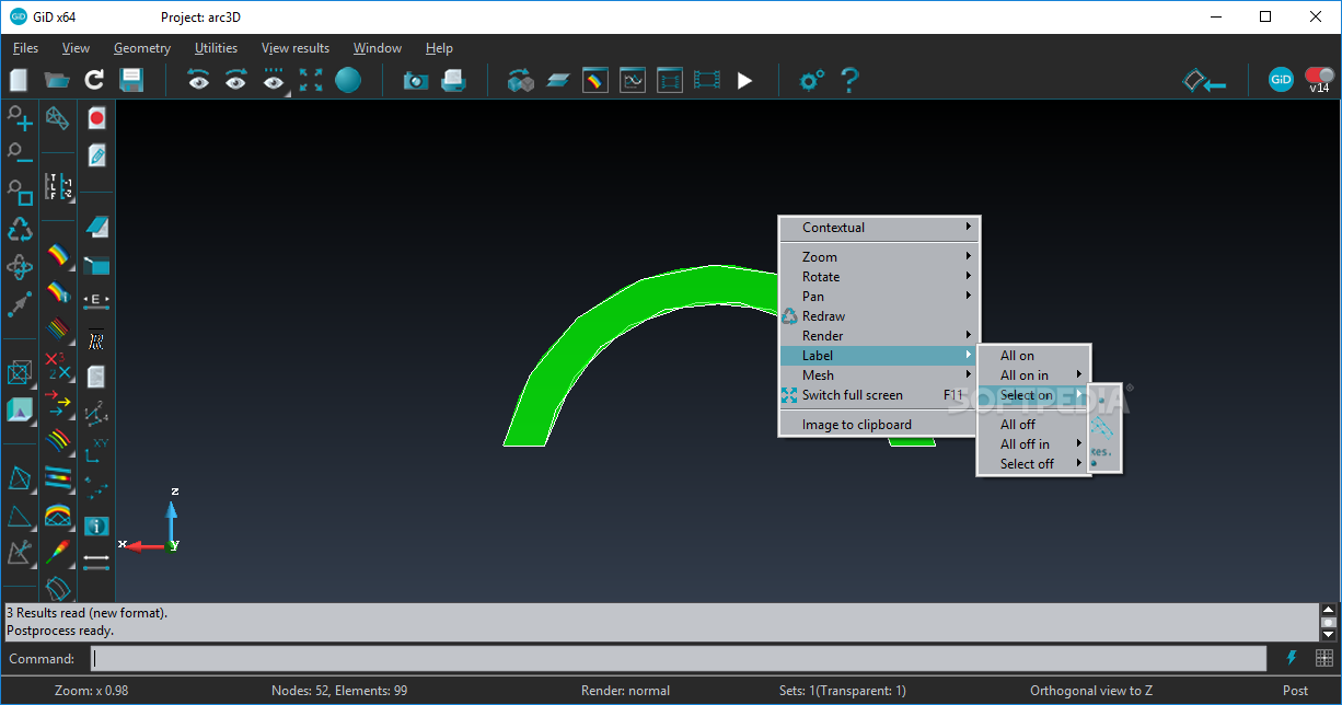 Screenshot 1