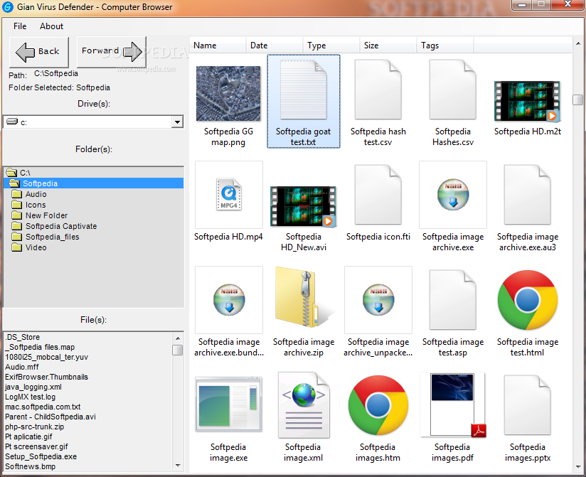 Screenshot 1