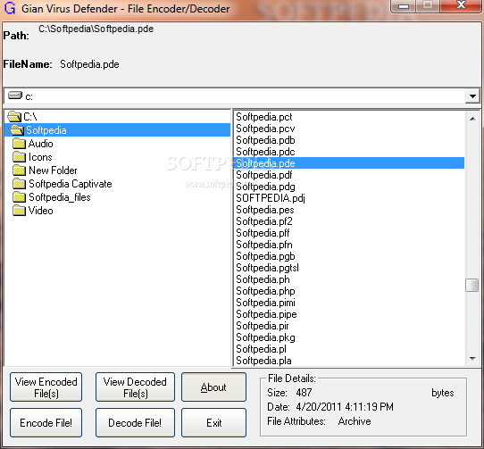 Screenshot 1