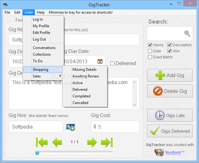 Screenshot 3