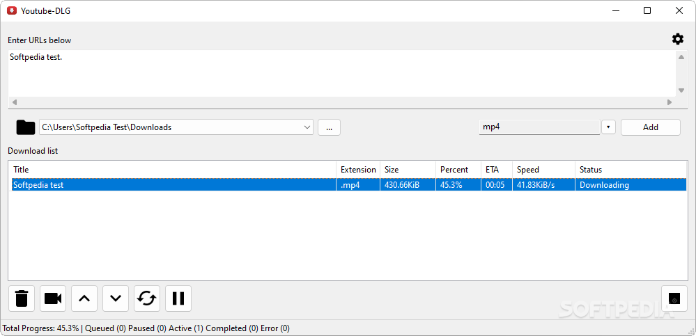 Screenshot 1