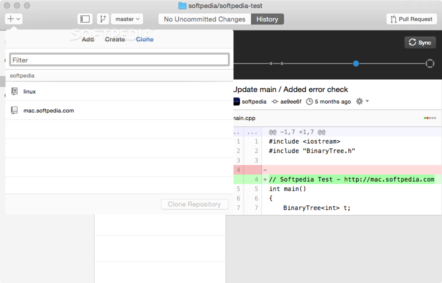 Screenshot 1
