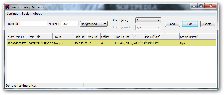 Screenshot 1