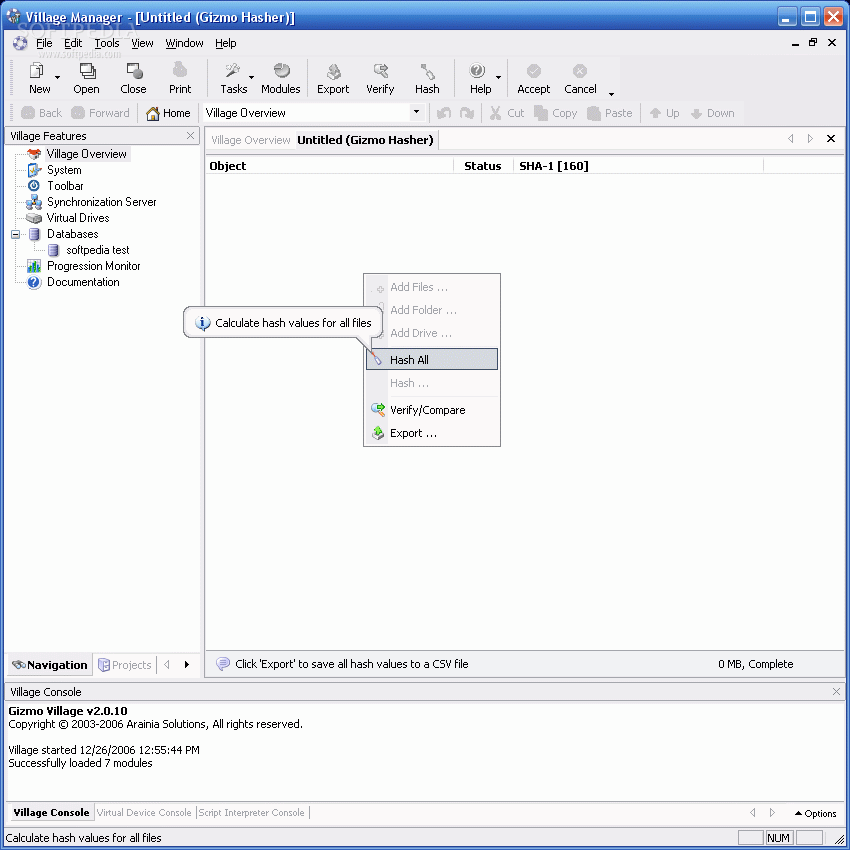 Screenshot 1
