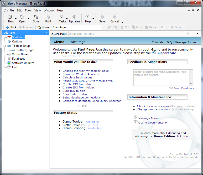 Screenshot 1