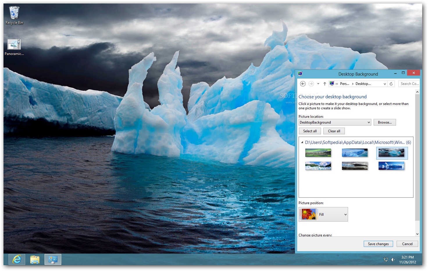 Screenshot 1