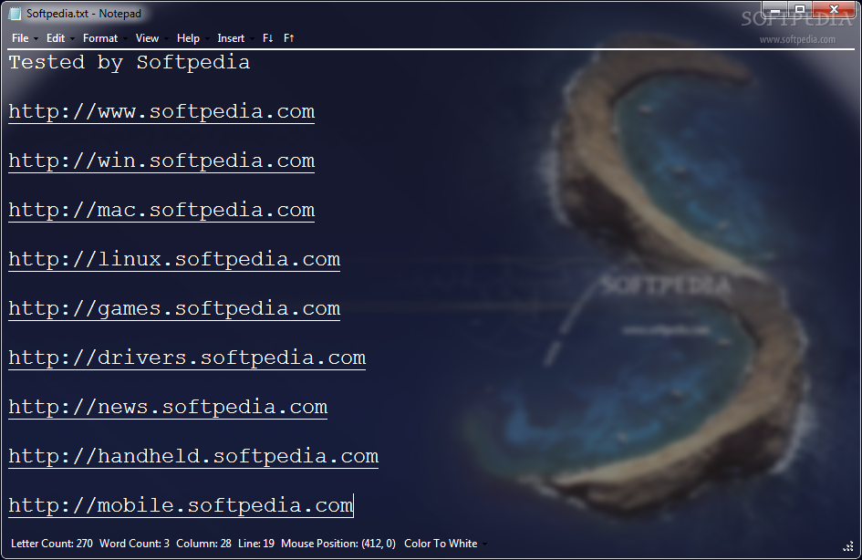 Screenshot 1