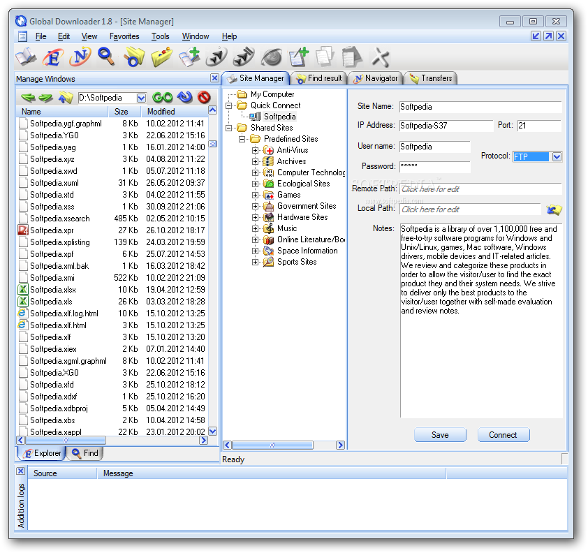 Screenshot 1