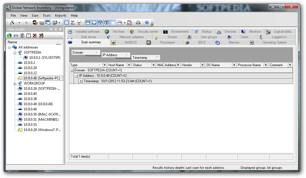 Screenshot 1