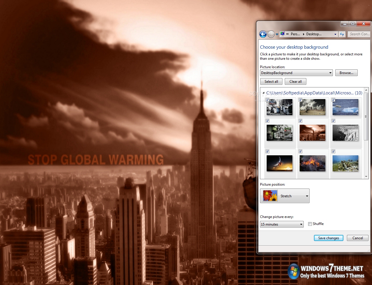 Screenshot 1