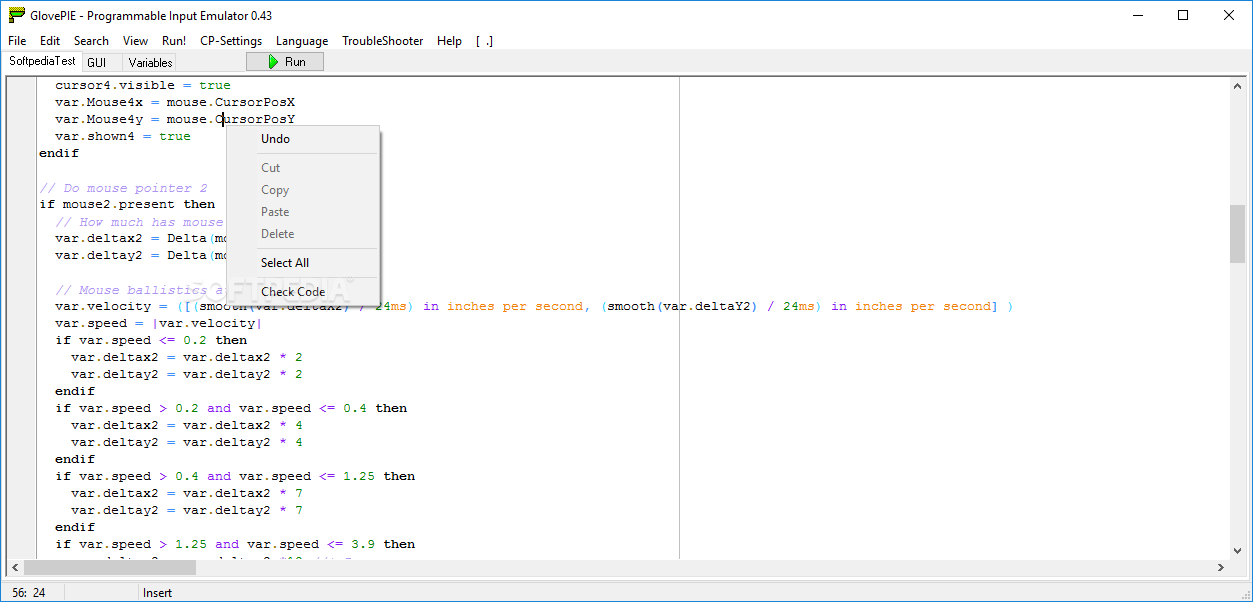 Screenshot 1