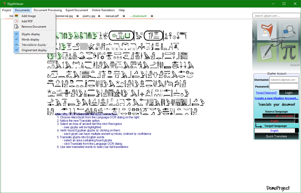 Screenshot 3