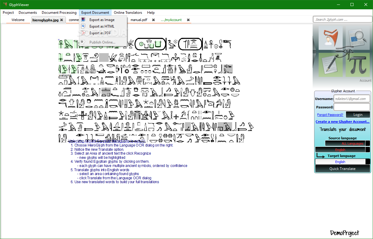 Screenshot 5