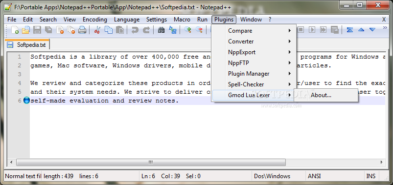 Screenshot 1