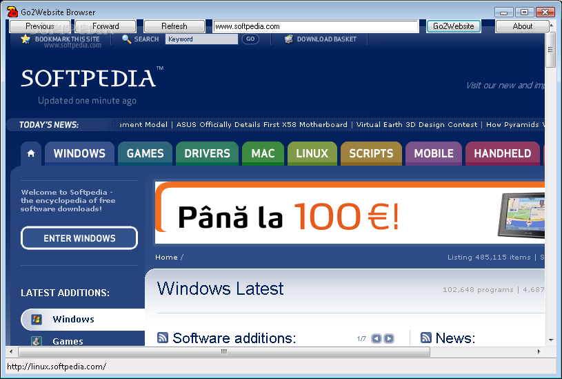Screenshot 1