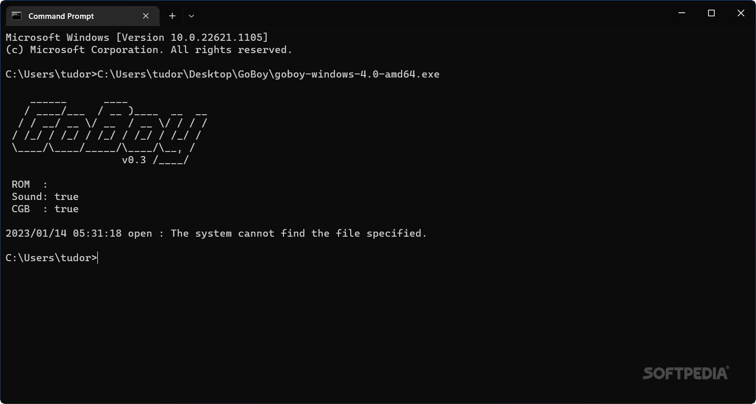 Screenshot 1