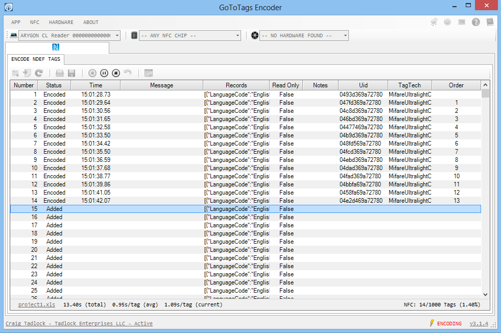Screenshot 1
