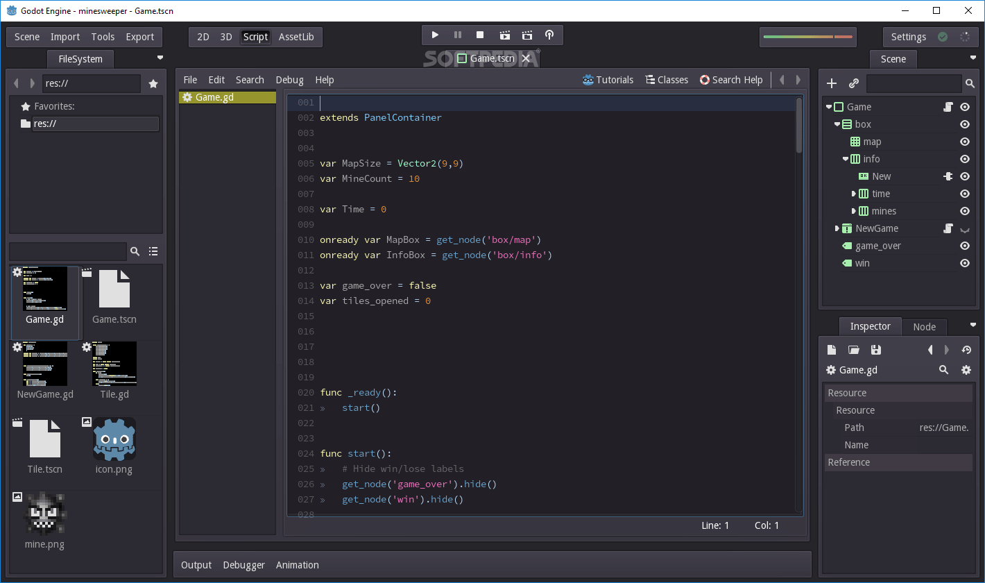 Screenshot 3
