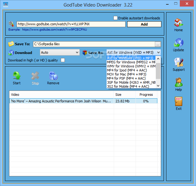 Screenshot 1