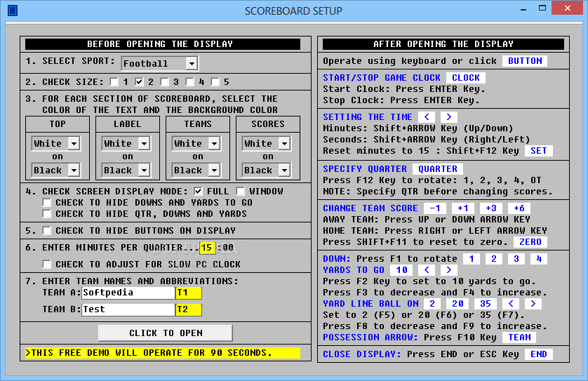 Screenshot 1