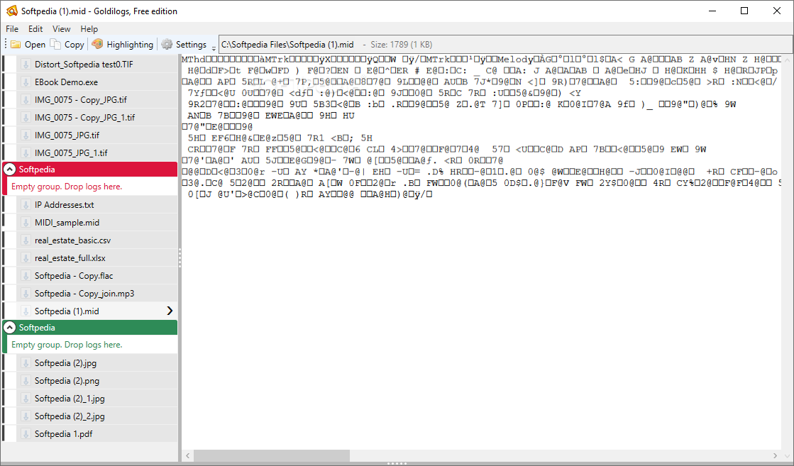 Screenshot 1