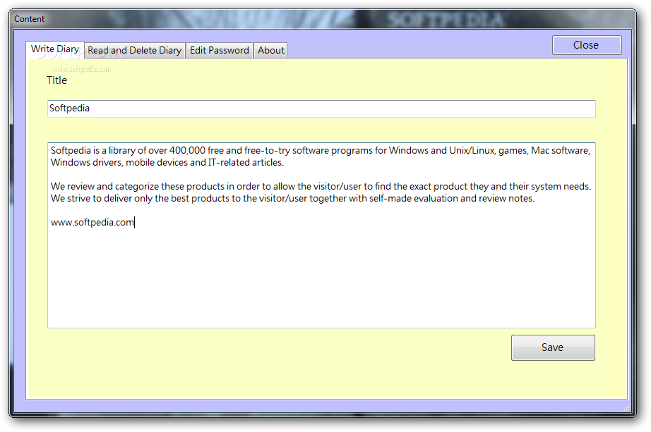 Screenshot 1
