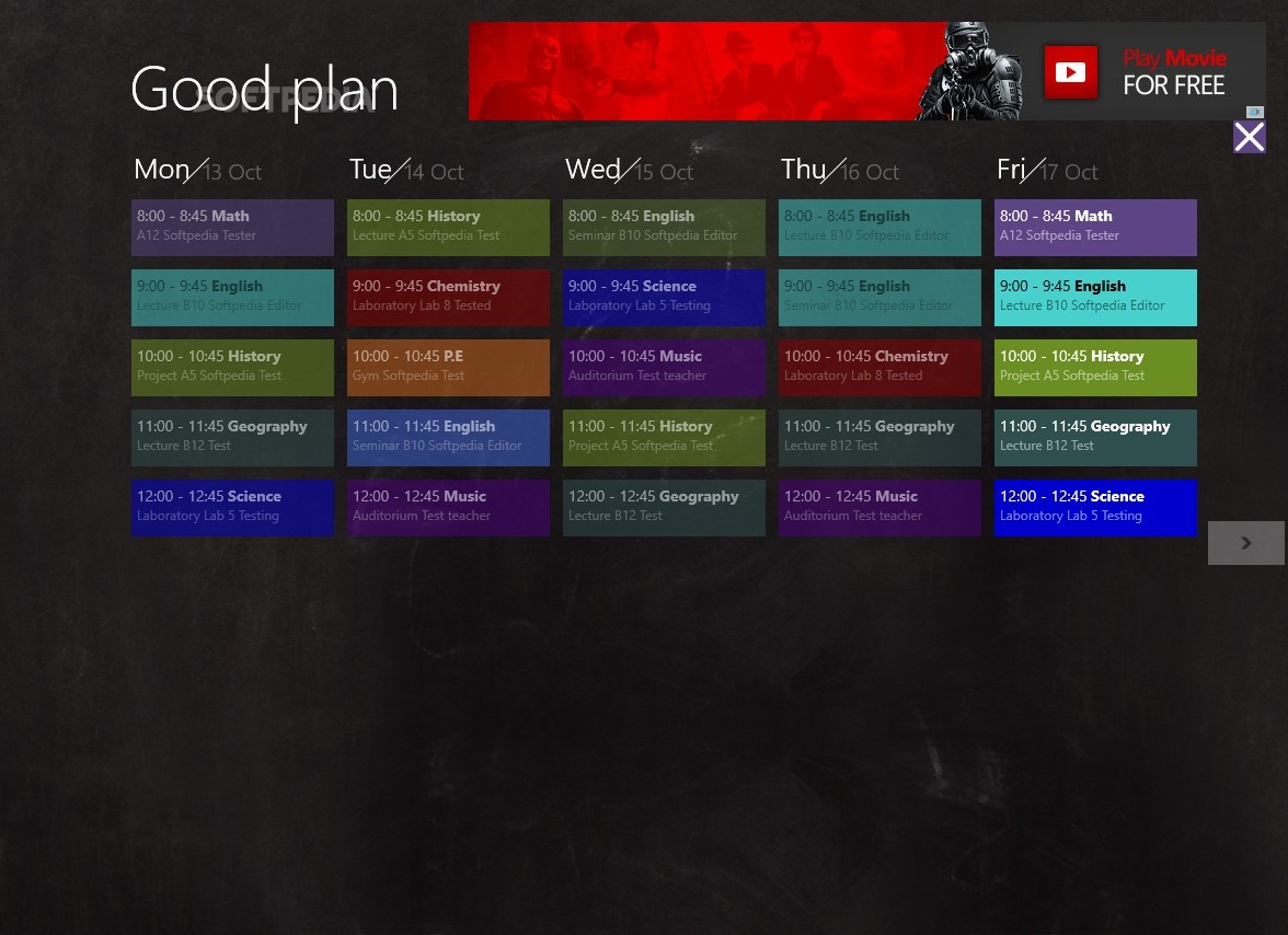 Screenshot 1