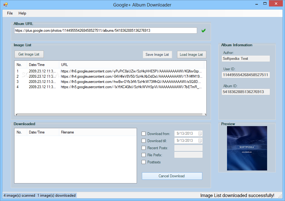 Screenshot 1