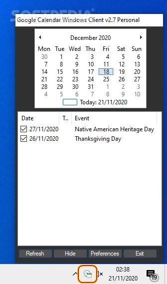 Screenshot 1