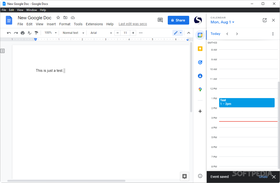 Photo #2 for Google Docs Electron